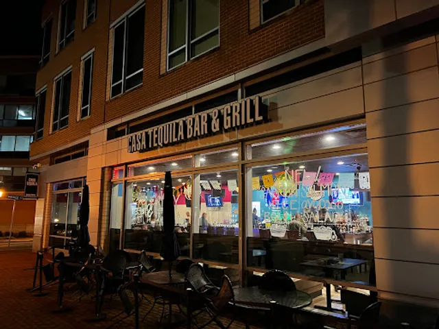 Casa Tequila Bar & Grill