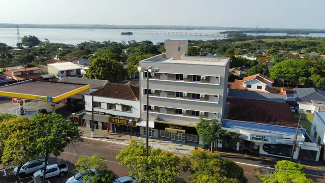 Hotel Sete Quedas Guaira