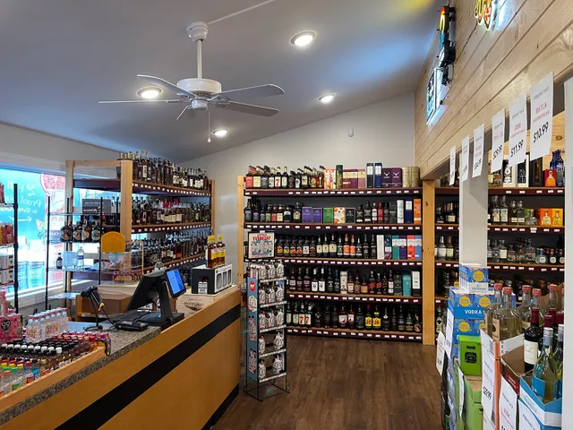 High Rock Wine & Spirits