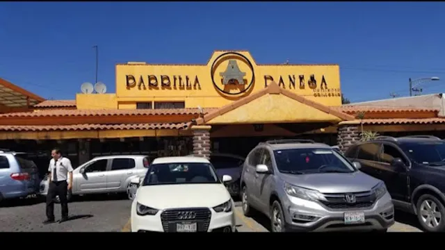 Parrilla Danesa