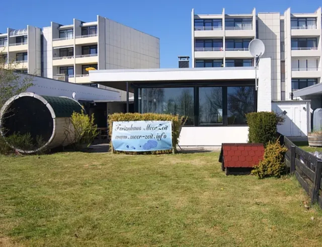 Ferienhaus MeerZeit