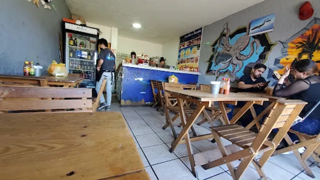 Mariscos ¡Ay! Mazatlán