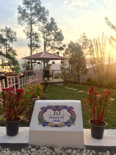 10 Nautical Mile - Mountain Cottage of a Mariner