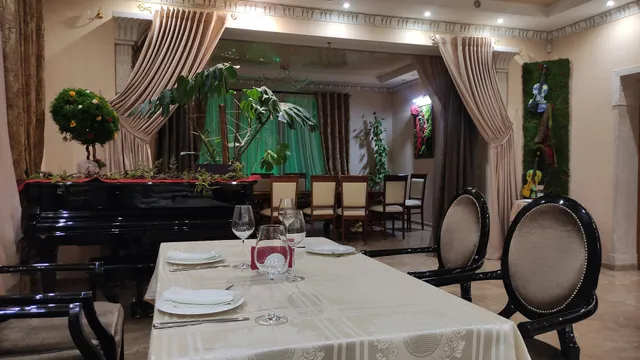 Restaurant Diplomat Club