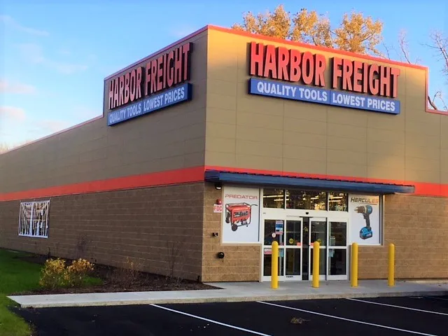 Harbor Freight