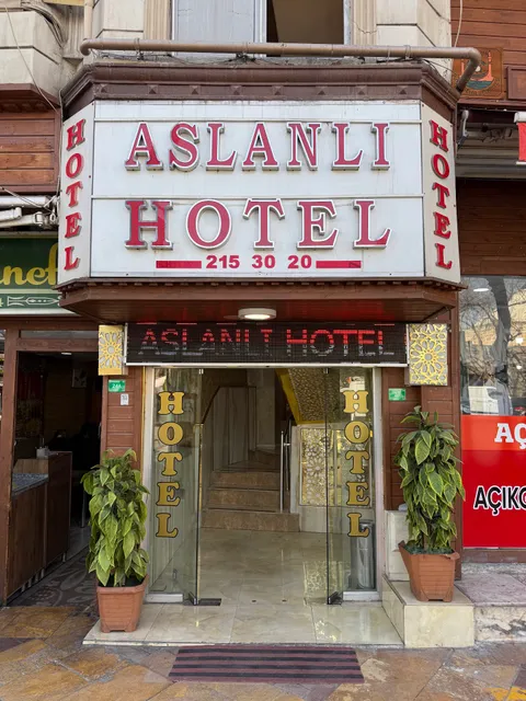 ASLANLI HOTEL