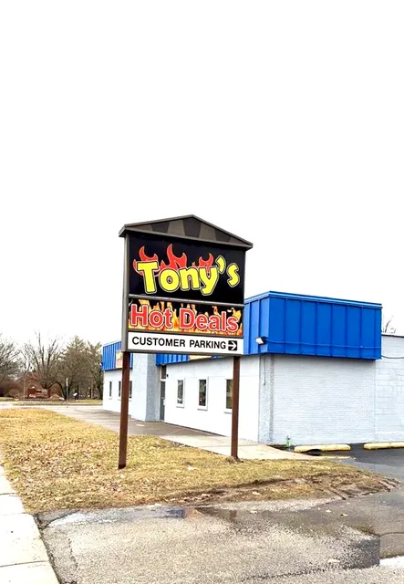 Tony’s Hot Deals