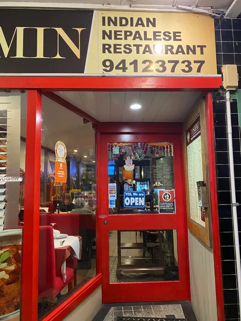 Rashmin Indian Nepalese Restaurant