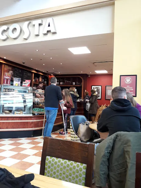 Costa Coffee