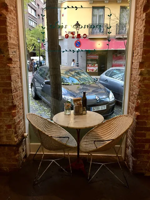 Pancomido Café Zurbano - Cafetería y Pastelería Chamberí, Madrid - Desayunos y Menús