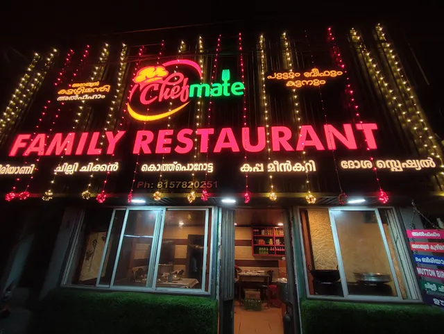 Chefmate Family Restaurant