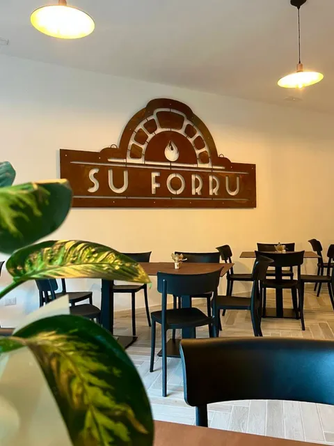 Su Forru Pizzeria Paninoteca