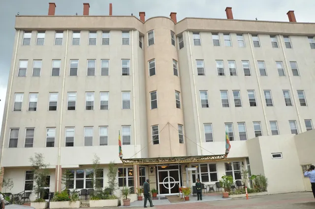 Addis Regency Hotel | Piazza | አዲስ ሪጀንሲ ሆቴል | ፒያሳ