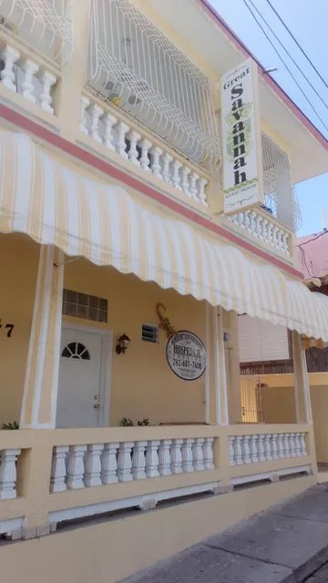 Great Savannah Guest house
