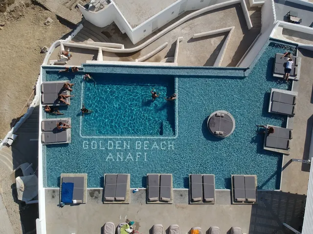 Golden Beach Resort Anafi