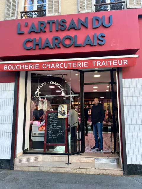 L Artisan Du Charolais