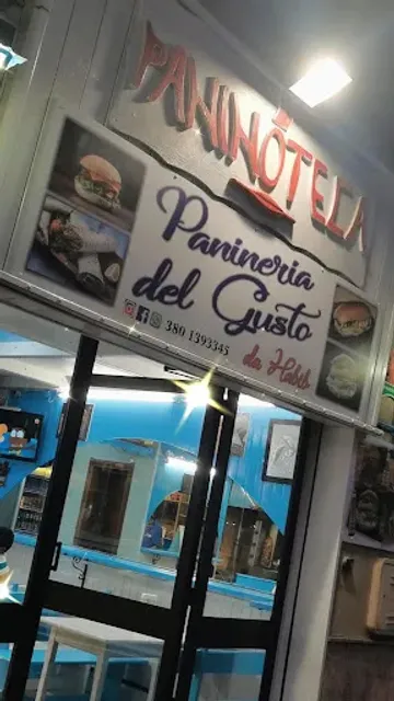 Panineria del gusto gusto da habib