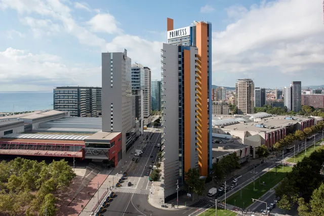 Hotel Barcelona Princess