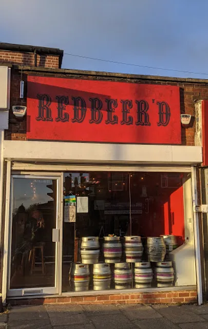 RedBeer'd