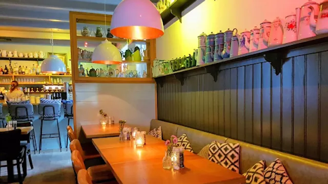 Restaurant Koffiepot