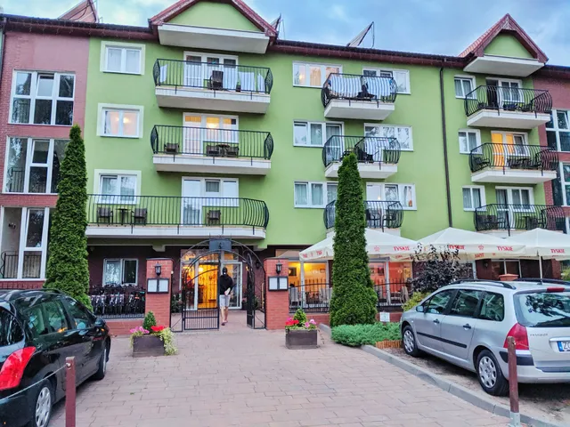 Hotel Maximus Spa: Wczasy nad morzem