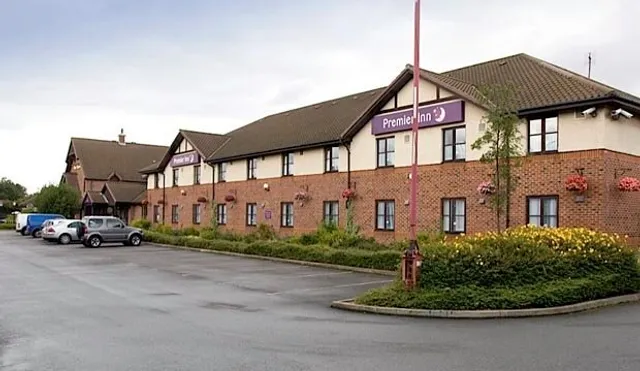 Premier Inn Grimsby hotel