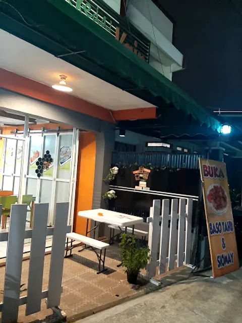 Kedai d'Gin - Nasi Tutug Blondo, Galendo & TO