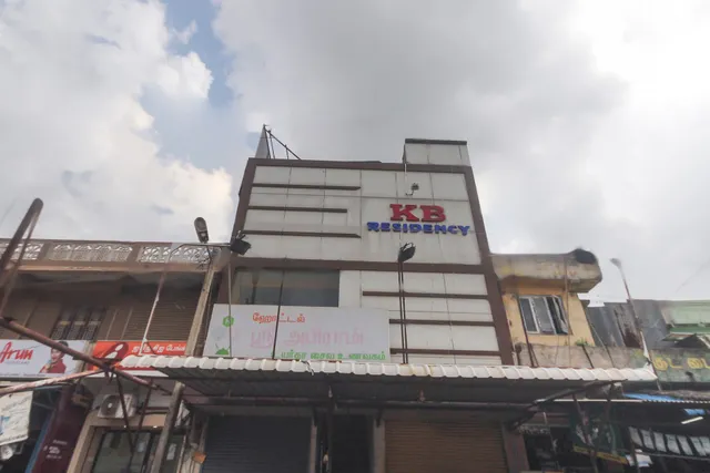 Hotel O Kb Residency