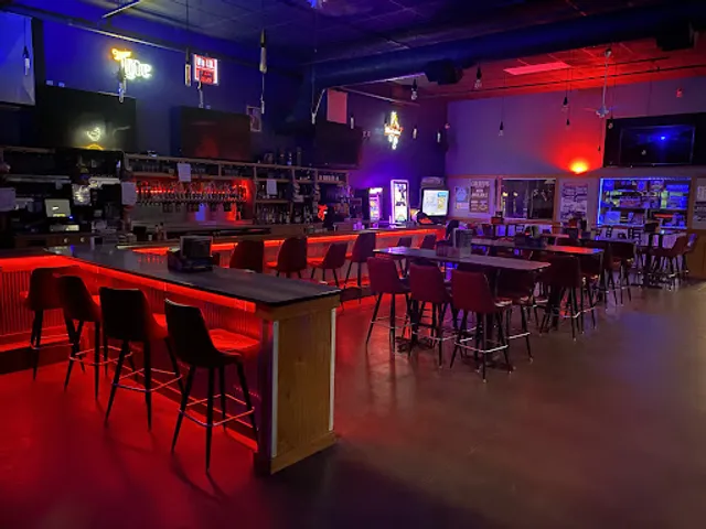Legends Draft Haus & Sports Bar
