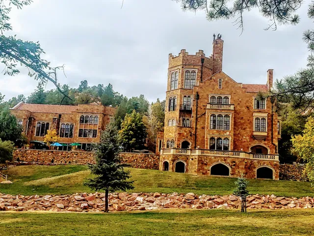 Glen Eyrie Gatehouse