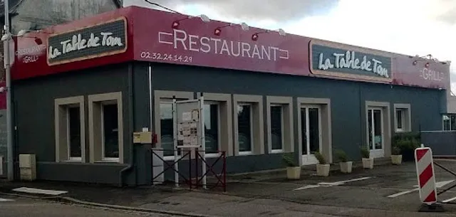 Le Bistro de Tom
