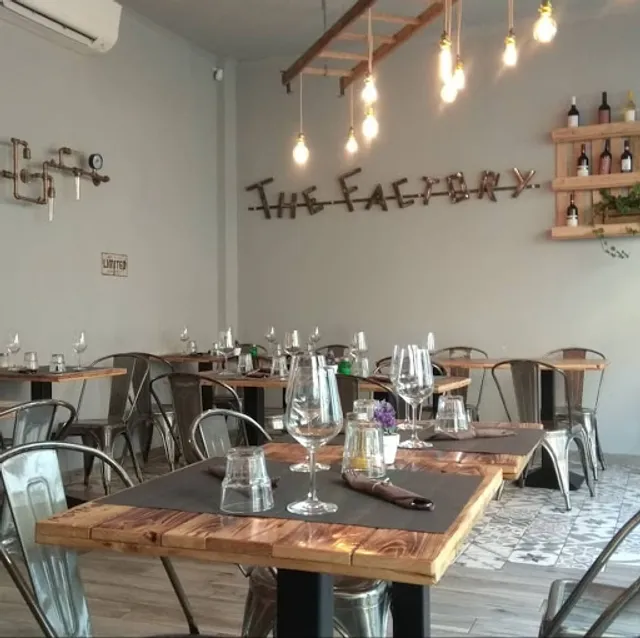 Ristorante The Factory Castellanza