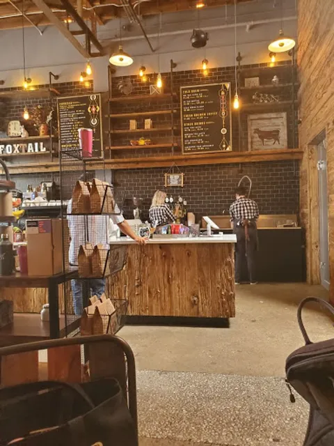 Foxtail’s Farmhouse