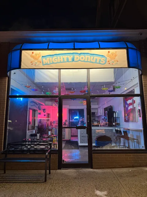 Mighty Donuts