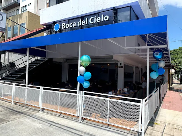 Las Cubetitas, Taberna de Mar