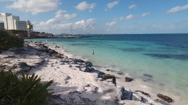 Playa Tortugas Cancun