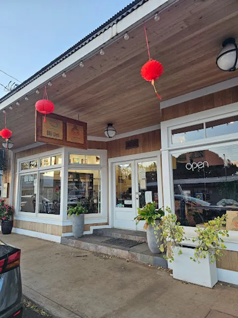 Japanese Grandma's Cafe