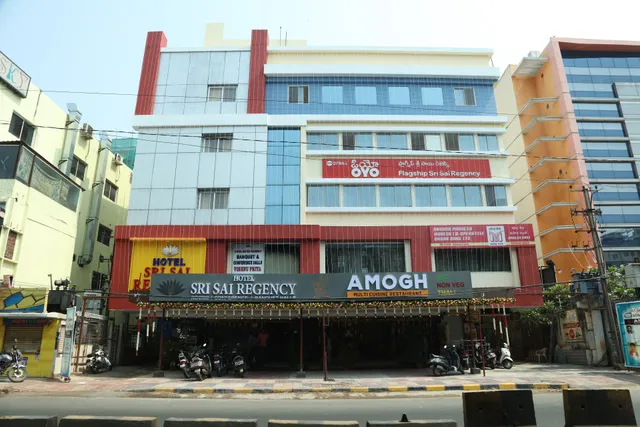 Hotel Sri Sai Regency