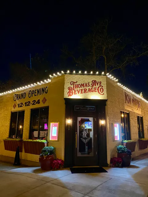 Thomas Avenue Beverage Co