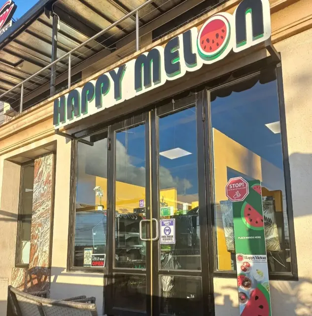 Happy Melon Bistro
