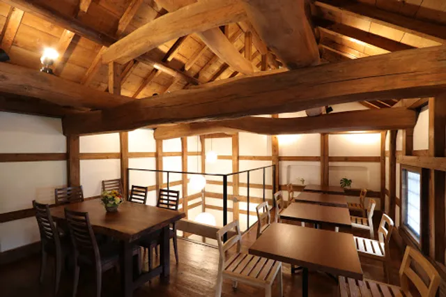蔵カフェ 中屋