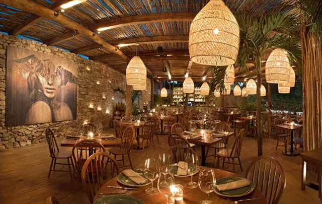RosaNegra | Latin American Restaurant in Tulum