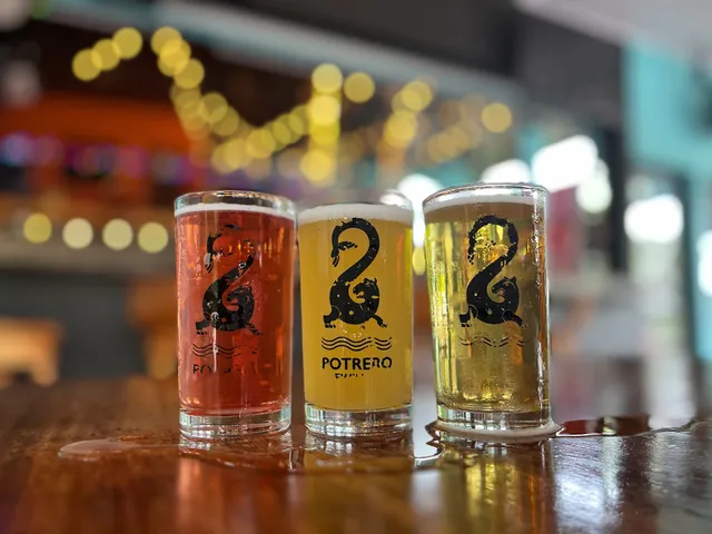 Potrero Brewing Company