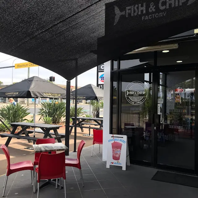 The Fish and Chip Factory