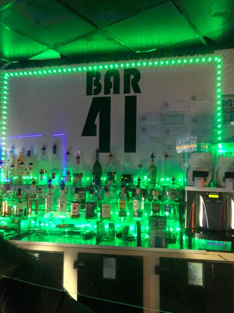 Bar 41