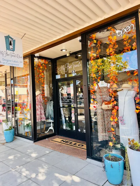 My Best Friend's Closet | Tracy, CA