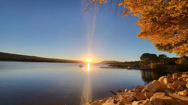 North Shore Lookout Point