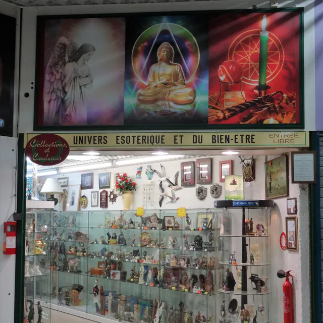 Boutique ésoterique Spirituelles et du Bien-être