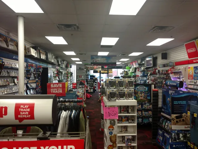 GameStop