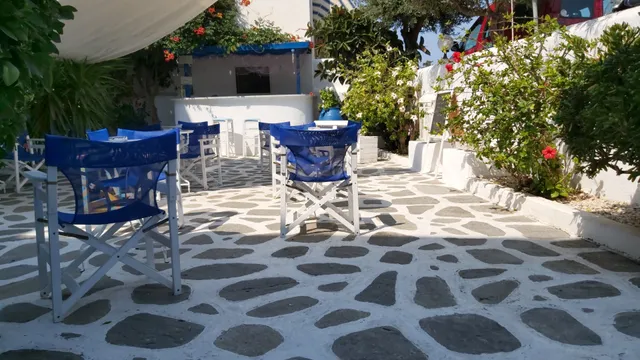 Angelina Greek House